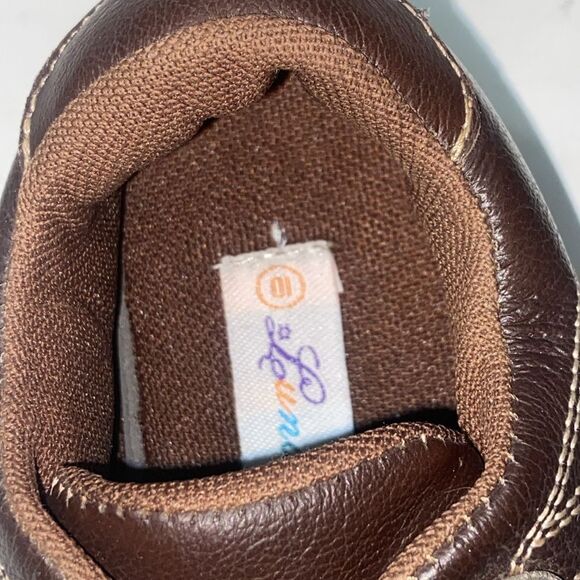 Luna Boys Children Shoes Size 10 - Picture 11 of 12